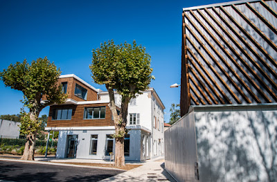 LABO - Architectes Paris - (Living Architecture Bacin Olivier) à Paris