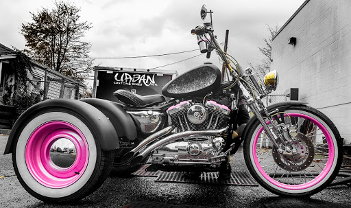 Urban Custom Bikes, 4711 Pacific Hwy E, Fife, WA 98424, USA, 