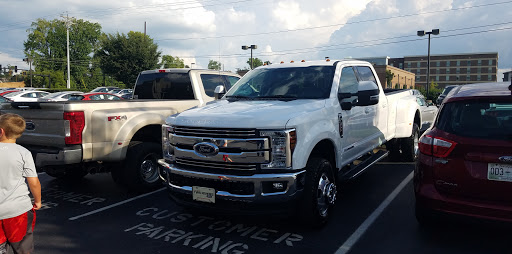 Ford Dealer «Two Rivers Ford», reviews and photos, 76 Belinda Pkwy, Mt Juliet, TN 37122, USA