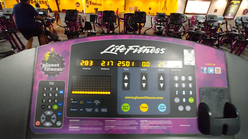 Gym «Planet Fitness», reviews and photos, 14858 Old St Augustine Rd, Jacksonville, FL 32258, USA