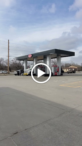 Convenience Store «Kum & Go», reviews and photos, 101 E IA IA-92, Bevington, IA 50033, USA