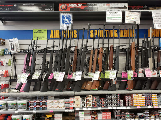 Sporting Goods Store «Big 5 Sporting Goods - La Puente», reviews and photos, 1809 N Hacienda Blvd, La Puente, CA 91744, USA