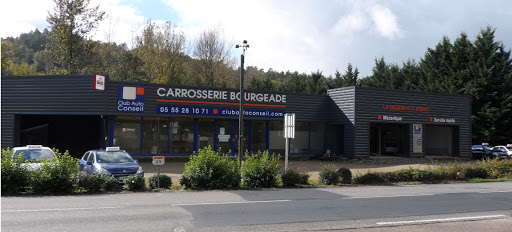 Photo 1 - ARGENTAT CARROSSERIE BOURGEADE