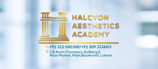 Halcyon Aesthetics Academy London