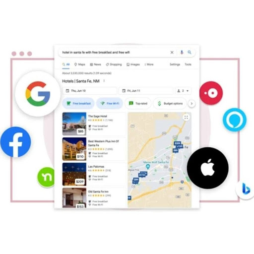 Graphic designer in Santa Ana