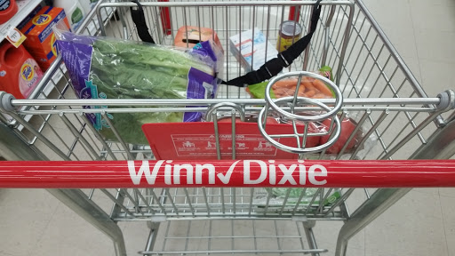 Supermarket «Winn-Dixie», reviews and photos, 9535 E Fowler Ave, Thonotosassa, FL 33592, USA