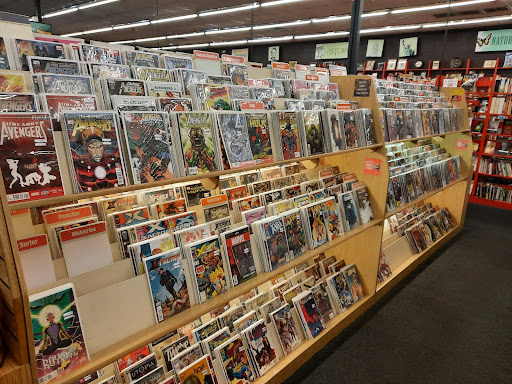 Used Book Store «Bookmans Ina Entertainment Exchange», reviews and photos, 3733 W Ina Rd, Tucson, AZ 85741, USA
