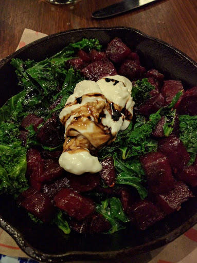 Californian Restaurant «Belcampo Restaurant and Butcher Shop», reviews and photos, 1026 Wilshire Blvd, Santa Monica, CA 90401, USA