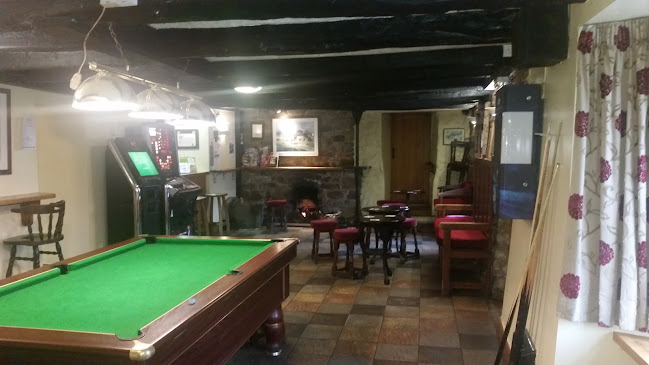 Reviews of The Cross Inn in Aberystwyth - Pub