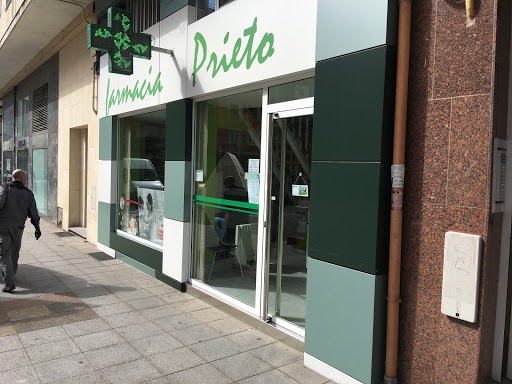 Información y opiniones sobre Farmacia Prieto de Ponferrada