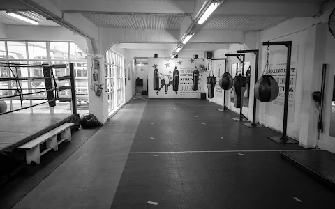 The Armory Boxing Club image