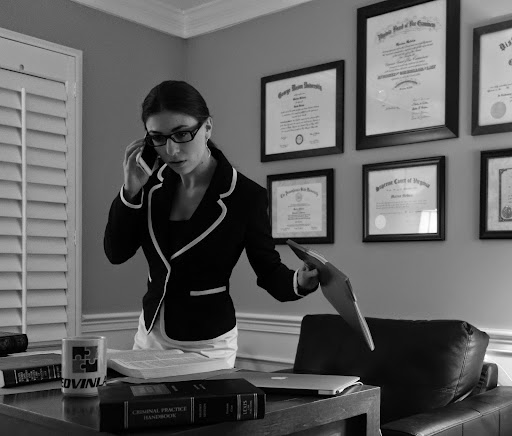 Criminal Justice Attorney «MEDVIN LAW FIRM Criminal Defense & DWI Attorney», reviews and photos