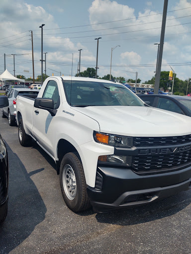 Chevrolet Dealer «Bill Estes Chevrolet», reviews and photos, 4105 West 96th Street, Indianapolis, IN 46268, USA