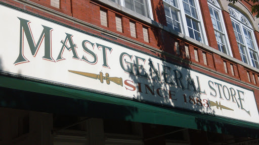 General Store «Mast General Store Hendersonville», reviews and photos, 527 N Main St, Hendersonville, NC 28792, USA