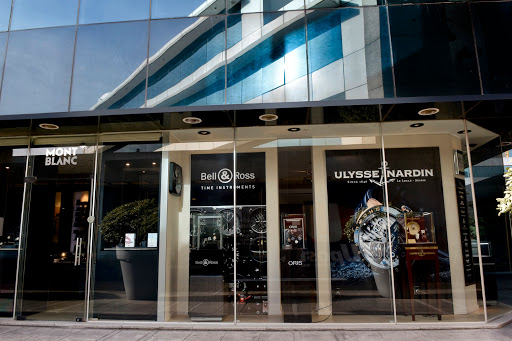 Rolex stores Montevideo
