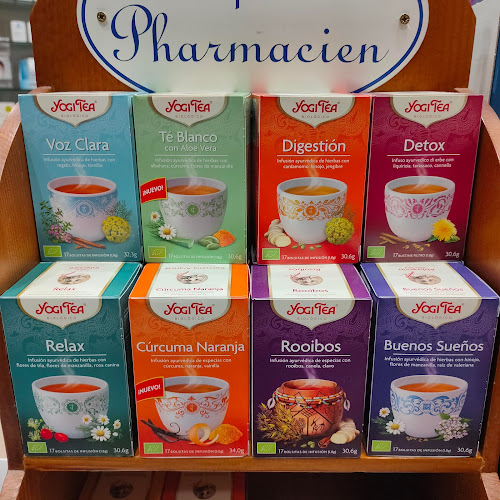 Farmàcia Pallares Teléfono