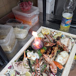 Photo n°19 de l'avis de mirko.a fait le 14/06/2021 à 23:07 sur le  Trattoria L’Isola Dei Pirati Con Chef Miky à Gallipoli