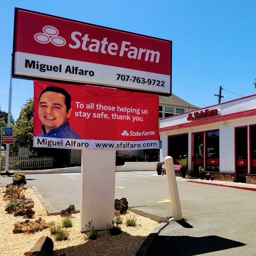 Miguel Alfaro - State Farm Insurance Agent image