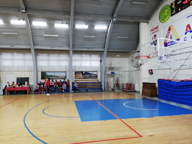 Opinii despre Sala de sport Florin Balaiș din Galați în <nil> - Sala de Fitness