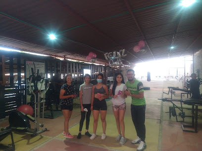 Gym @WARRIORS_tipacoque - carrera, Tipacoque, Boyacá, Colombia