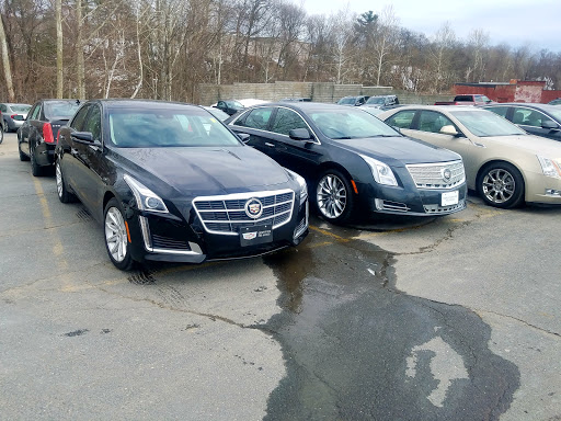 Cadillac Dealer «Baker Cadillac Inc.», reviews and photos, 495 Main St, Leominster, MA 01453, USA