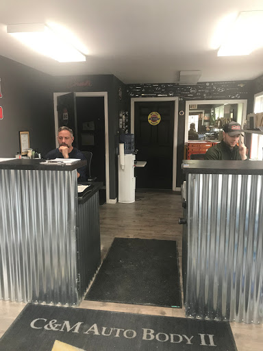 Auto Body Shop «C & M Auto Body», reviews and photos, 1029 NY-17M, Monroe, NY 10950, USA