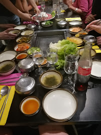 Fondue chinoise du Restaurant coréen Bong à Paris - n°15