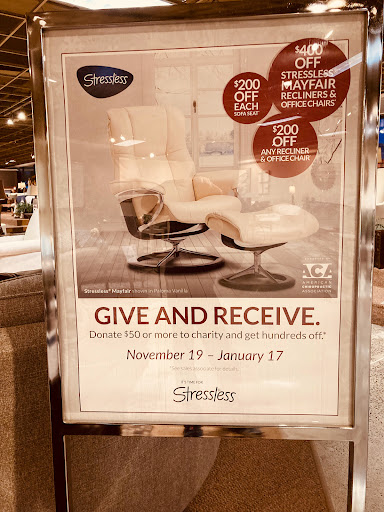 Furniture Store «Bassett Home Furnishings», reviews and photos, 2233 Bel-Red Rd, Redmond, WA 98052, USA