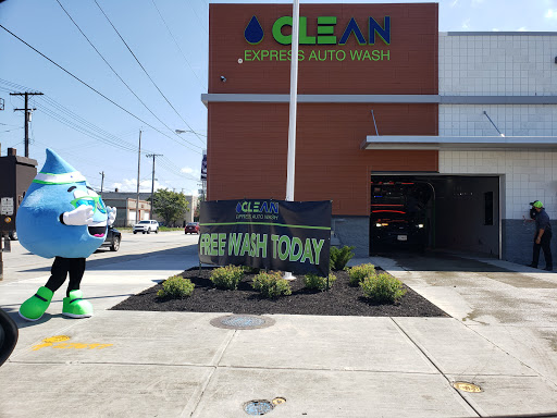 Car Wash «Carnegie Auto Wash & Detail», reviews and photos, 3606 Carnegie Ave, Cleveland, OH 44115, USA