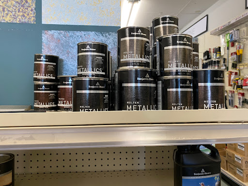 Paint Store «South Bay Paints», reviews and photos, 1749 W. San Carlos, San Jose, CA 95128, USA