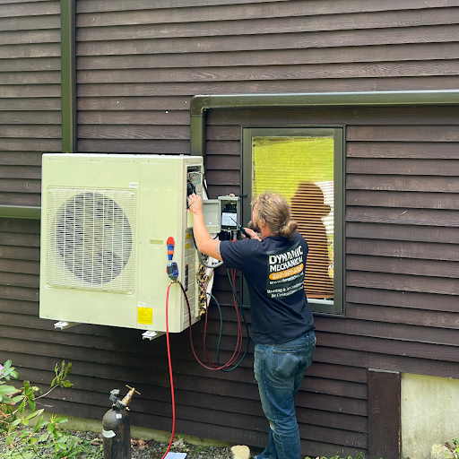 Air Conditioning Contractor «Dynamic Mechanical Plumbing, Heating & Air Conditioning», reviews and photos, 230 S Washington St #18, Plainville, CT 06062, USA