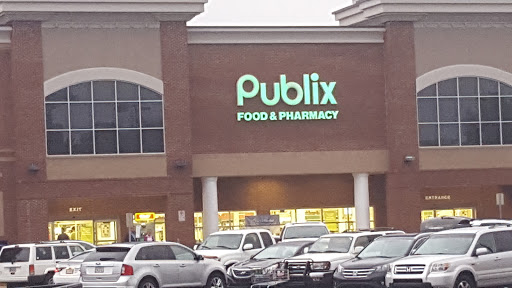 Supermarket «Publix Super Market at Village Walk Shopping Center», reviews and photos, 270 Rucker Rd, Alpharetta, GA 30004, USA