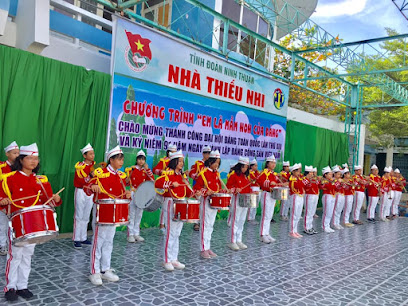 Nhà Thiếu nhi Tỉnh Ninh Thuận