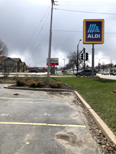 Supermarket «ALDI», reviews and photos, 1560 Western Ave, Green Bay, WI 54303, USA