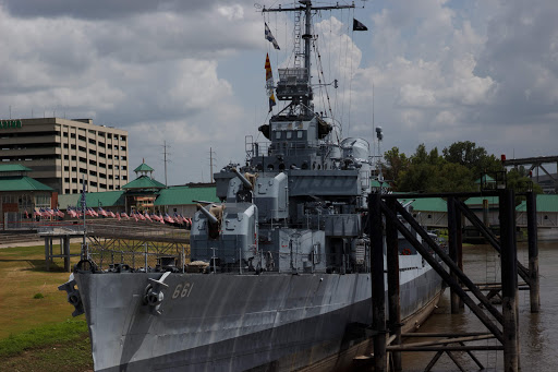 Museum «USS Kidd Museum», reviews and photos, 305 S River Rd, Baton Rouge, LA 70802, USA