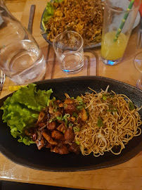 Plats et boissons du Restaurant thaï Le Wok Saint Germain à Paris - n°15