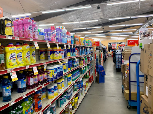 Dollar Store «FAMILY DOLLAR», reviews and photos, 1324 E Main St, Meriden, CT 06450, USA