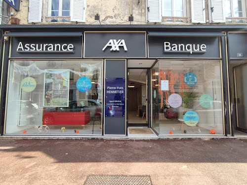 Agence d'assurance AXA Assurance et Banque - Eirl Hennetier Pierre-Yves - Montereau-Fault-Yonne à Montereau-Fault-Yonne
