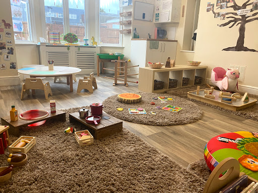 Enchanted Day Nursery and Holiday Club