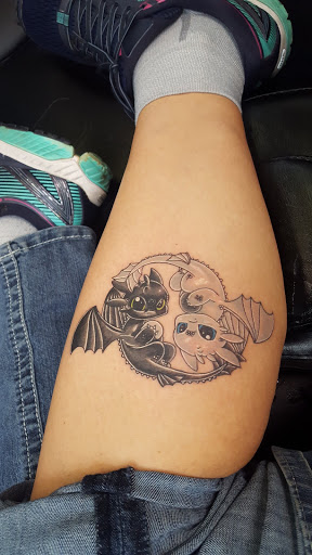 Explore tattoo ideas for someone who passed away, creative tattoo ideas in Wilmington, available at For the Love of Ink, Tattoos and Body Piercing