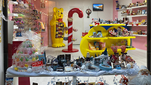 Épicerie Candy Shop à Marseillan