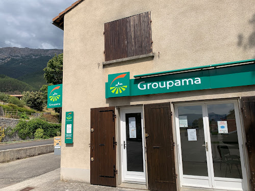 Agence d'assurance Agence Groupama Chatillon En Diois Châtillon-en-Diois