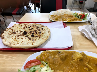 Mumbai Fast Food Cuisine Indienne à Chambéry