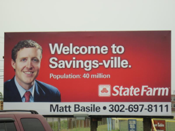 Insurance Agency «State Farm: Matt Basile», reviews and photos