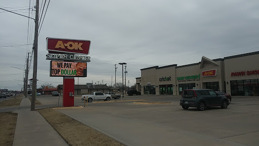 Pawn Shop «A-OK West Street», reviews and photos, 410 N West St, Wichita, KS 67203, USA