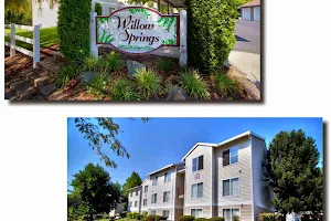 Willow Springs Apartments a HUB CENTRAL Properties image