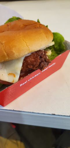 Fast Food Restaurant «Chick-fil-A», reviews and photos, 2048 Cumming Hwy, Canton, GA 30114, USA