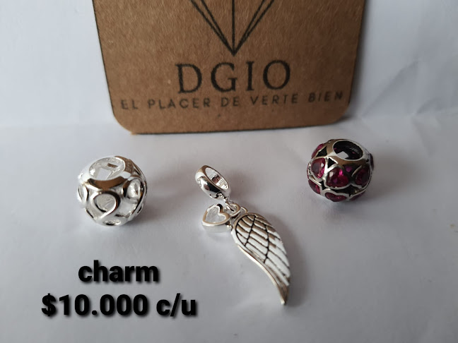 DGio joyas de plata - Joyería