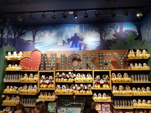 Toy Store «Disney Store», reviews and photos, 1540 Broadway, New York, NY 10036, USA