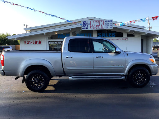 Used Car Dealer «M & K Auto Sales», reviews and photos, 3940 Pontoon Rd, Granite City, IL 62040, USA